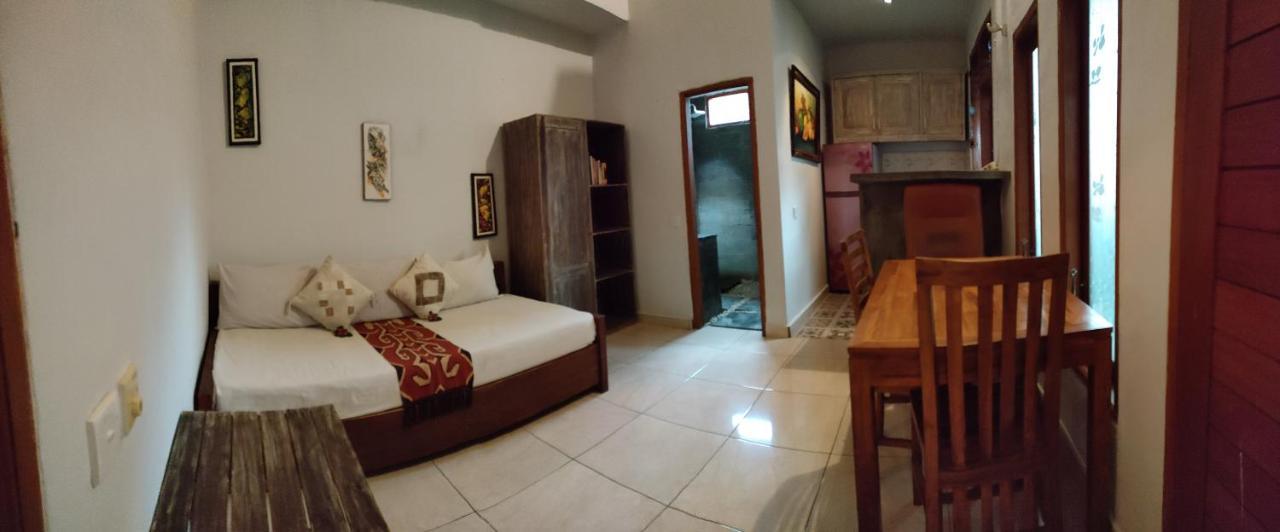 Candra Surf Homestay チャングー エクステリア 写真