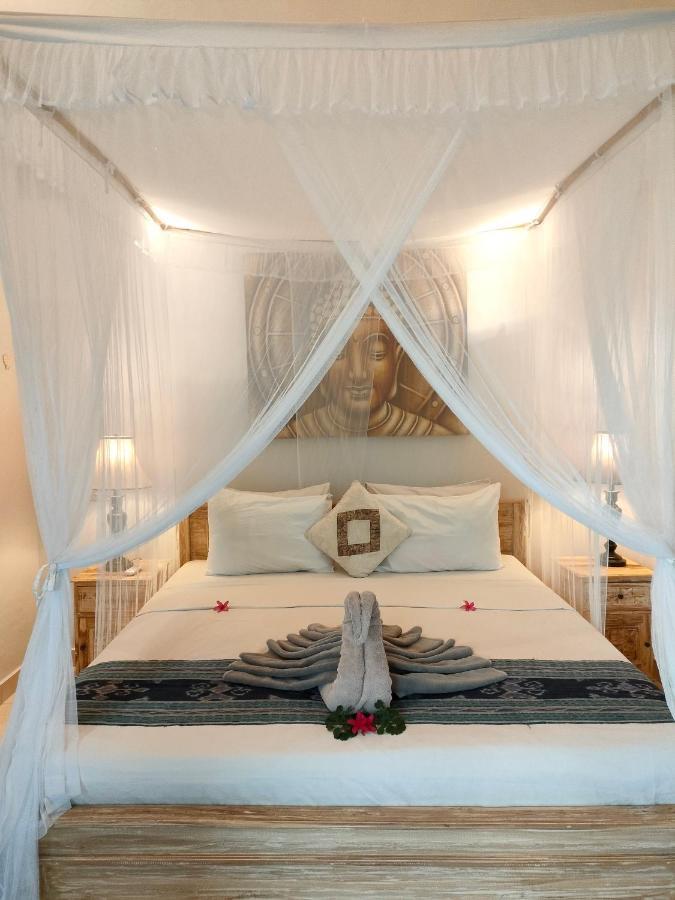 Candra Surf Homestay チャングー エクステリア 写真