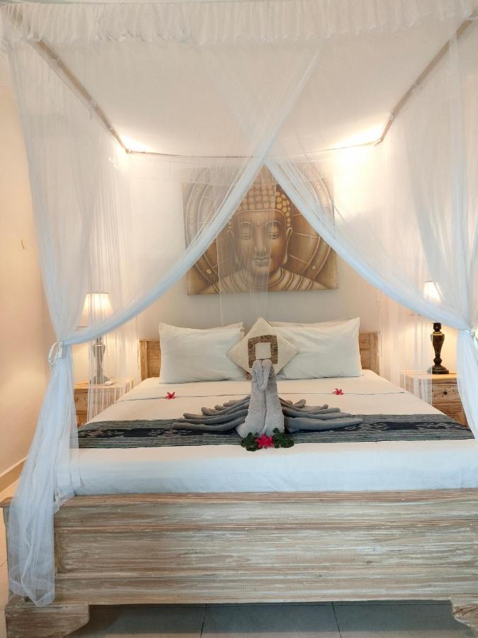 Candra Surf Homestay チャングー エクステリア 写真