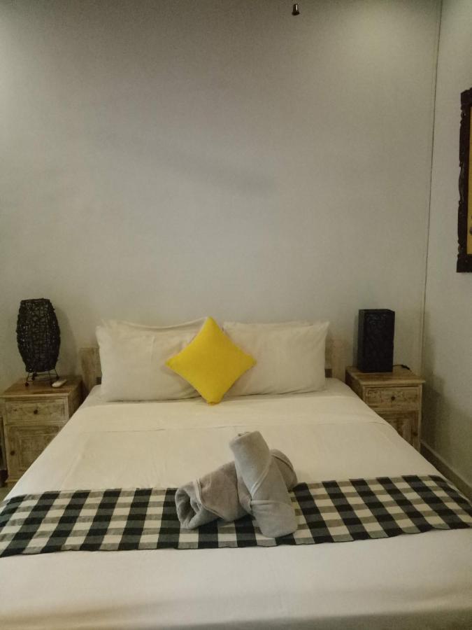Candra Surf Homestay チャングー エクステリア 写真
