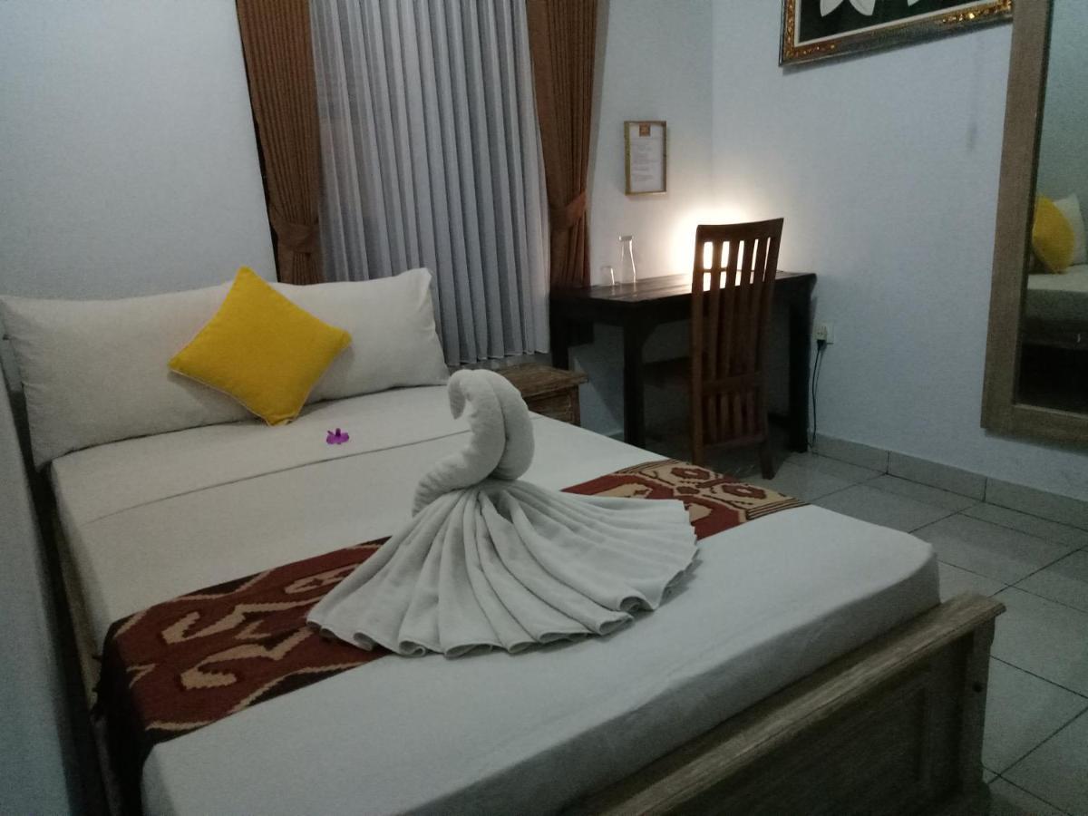 Candra Surf Homestay チャングー エクステリア 写真