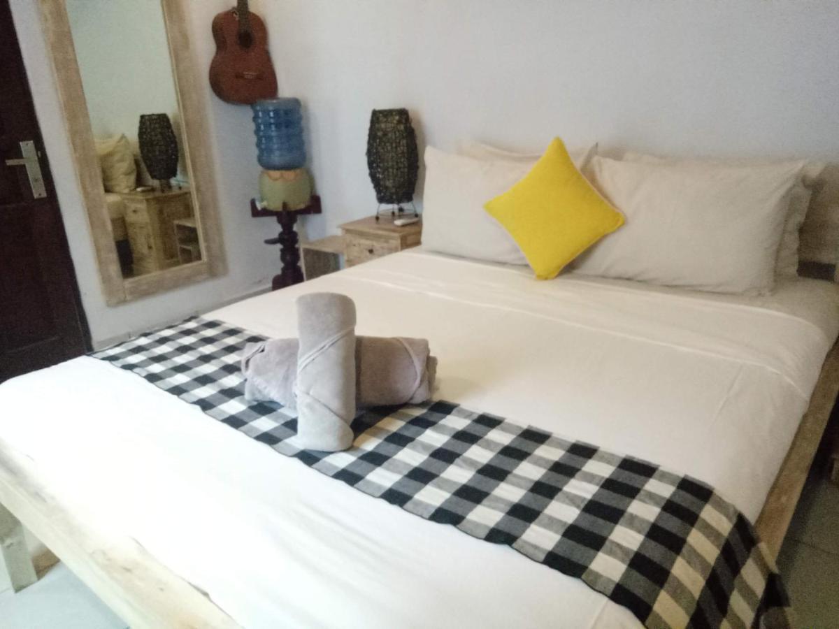 Candra Surf Homestay チャングー エクステリア 写真