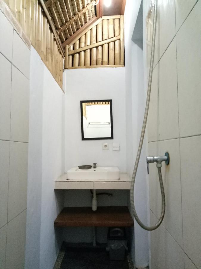Candra Surf Homestay チャングー エクステリア 写真