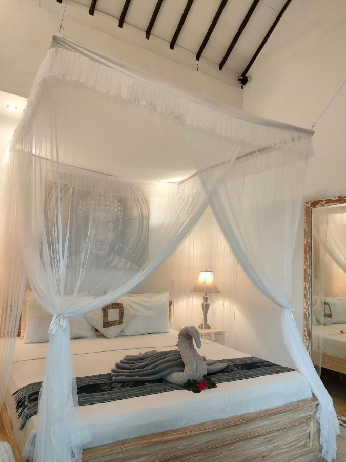 Candra Surf Homestay チャングー エクステリア 写真