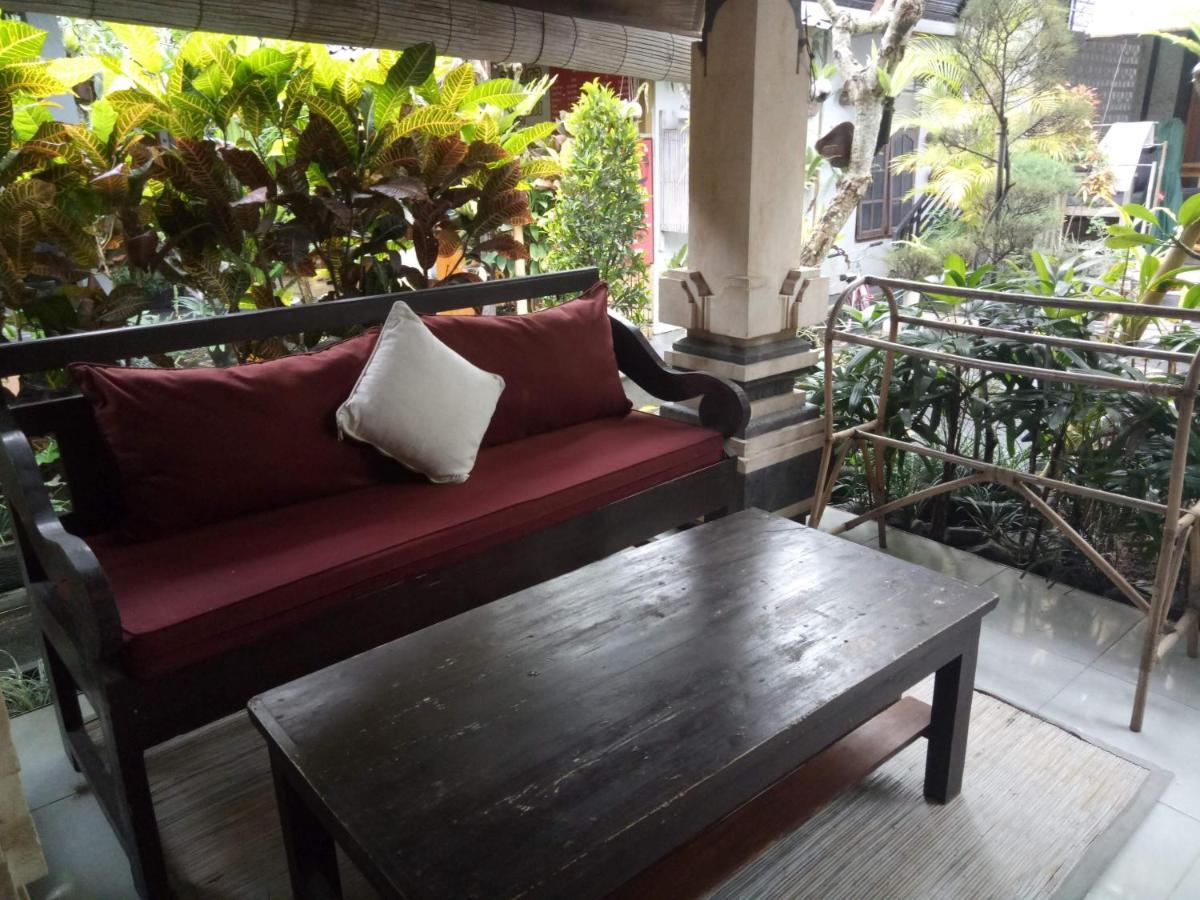 Candra Surf Homestay チャングー エクステリア 写真