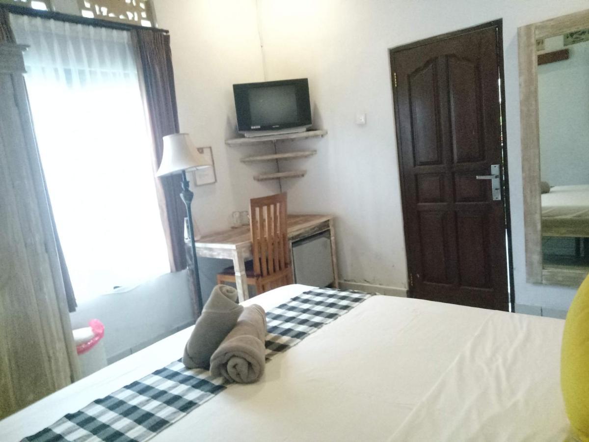 Candra Surf Homestay チャングー エクステリア 写真