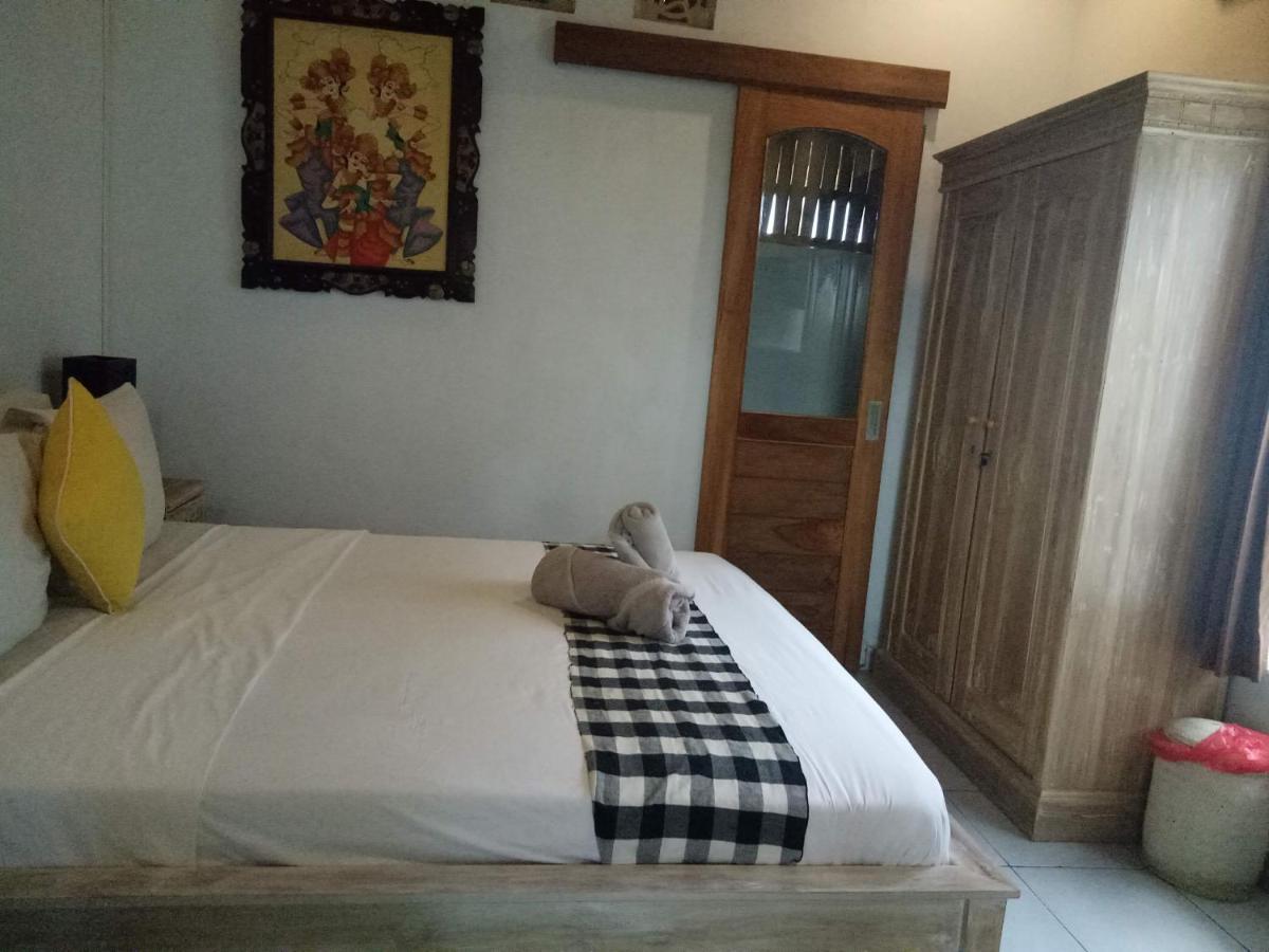 Candra Surf Homestay チャングー エクステリア 写真
