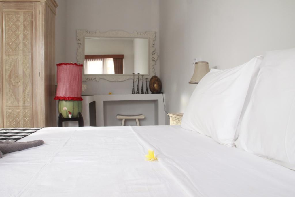 Candra Surf Homestay チャングー エクステリア 写真