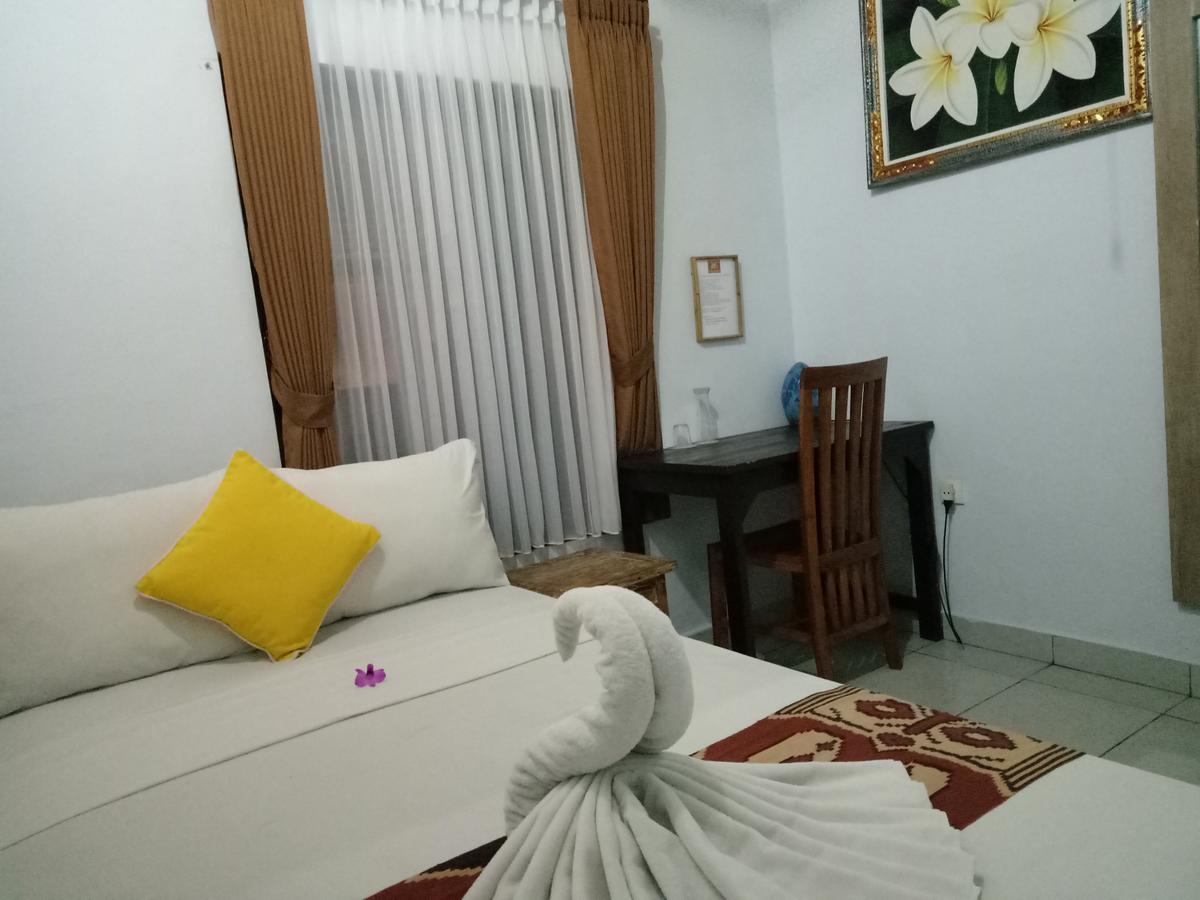 Candra Surf Homestay チャングー エクステリア 写真